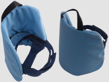 Visor protection